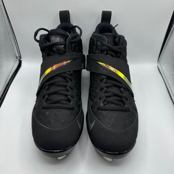Nike Force Zoom Trout 6 “Black” - Picture 2 of 6